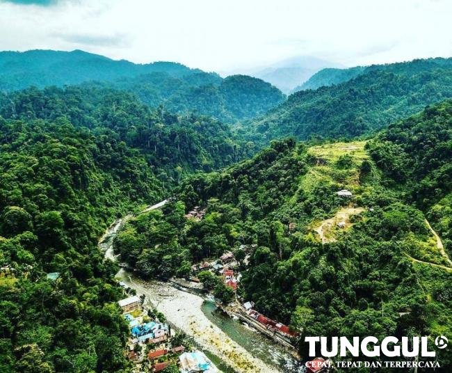 Menembus Kabut dan Kenyamanan: Petualangan Seru di Wisata bukit Lawang, Sumatera Utara