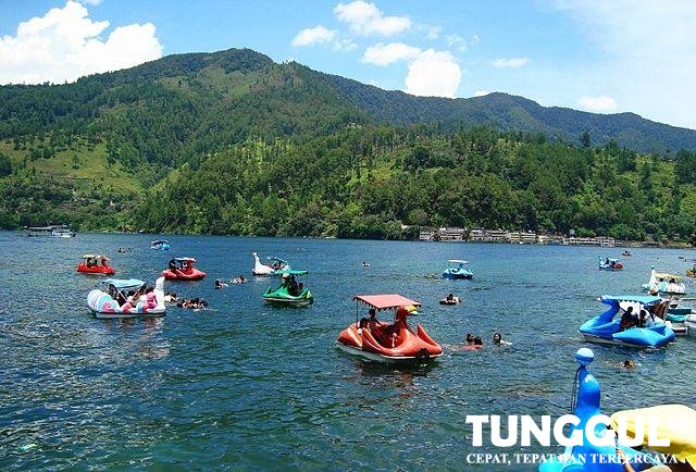 Menyelami Keajaiban Wisata Tersembunyi: Keindahan Memukau Danau Toba