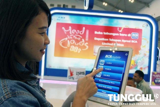 Mobile Banking BCA Error, Ini Penjelasan Dirut