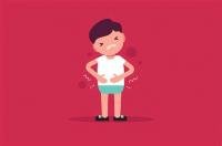 penyebab penyakit Dysentery amuba pada anak-anak