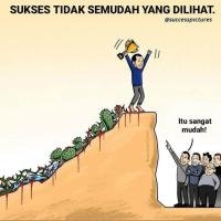 Melampaui Batas: Menggapai Puncak Kesuksesan di Lautan Motivasi Pekerjaan