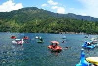 Menyelami Keajaiban Wisata Tersembunyi: Keindahan Memukau Danau Toba