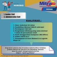 Loker Medan Non Pengalaman Lulusan SMA Mitra10
