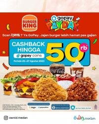 Lezat dan Hemat: Nikmati Sensasi 8 Pcs Ayam Burger King Hanya dengan 60 Ribu Rupiah!