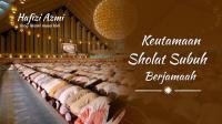 Manfaat Sholat Jumat: Kekuatan Rohani dalam Pertemuan Berkah
