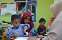 Cerdasitas Kecil: Membangun Potensi Anak-anak Menuju Kesuksesan
