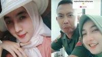 SOSOK Riska, Gadis Aceh yang Kisah Cinta Viral Calon Suami Ngaku Kerja Serabutan Ternyata TNI