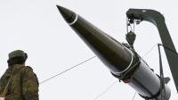 Rusia Kirim Rudal Penghancur Kapal Induk Ini untuk Bombardir Ukraina