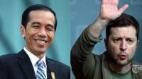 Belum keUkraina Kedatangan Presiden Jokowi Distop, Zelensky Ngaku Negaranya Dikepung Rudal