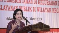 THR PNS Yang Paling Banyak Ternyata Anak Buah Sri Mulyani, Tukinnya Saja Ratusan Juta,Ini Daftarnya